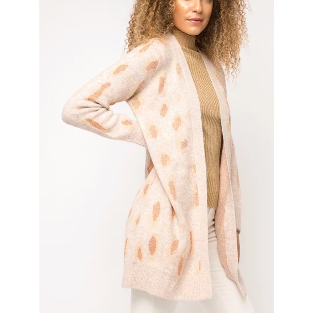 NEW Bianca animal cardigan
